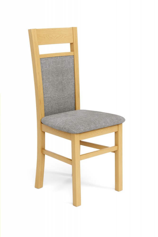 Jídelní židle GERARD 2 Halmar Dub medový