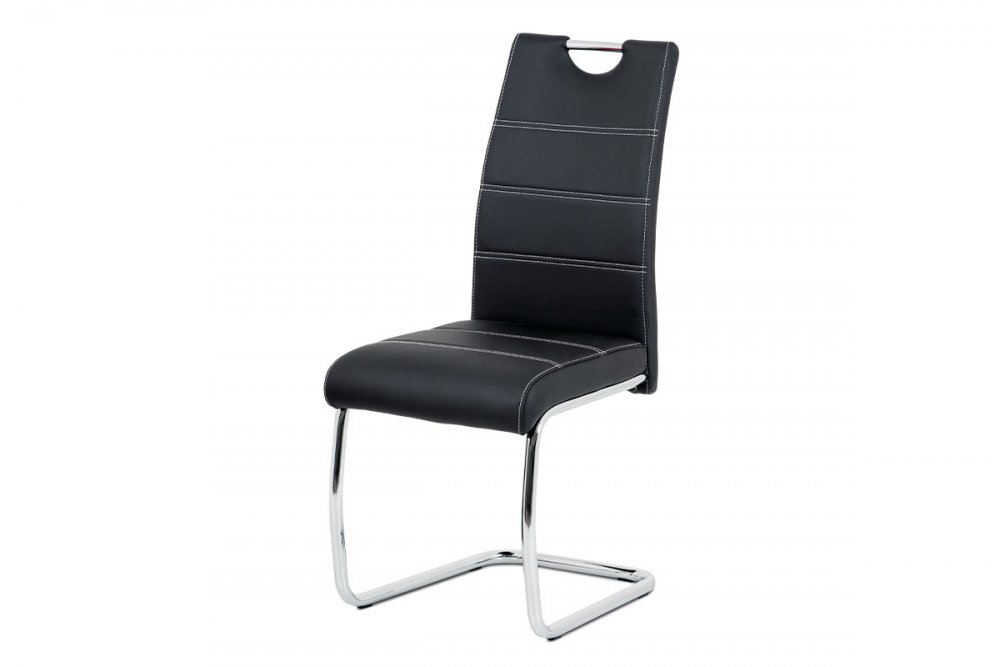 Jídelní židle HC-481 Autronic Černá