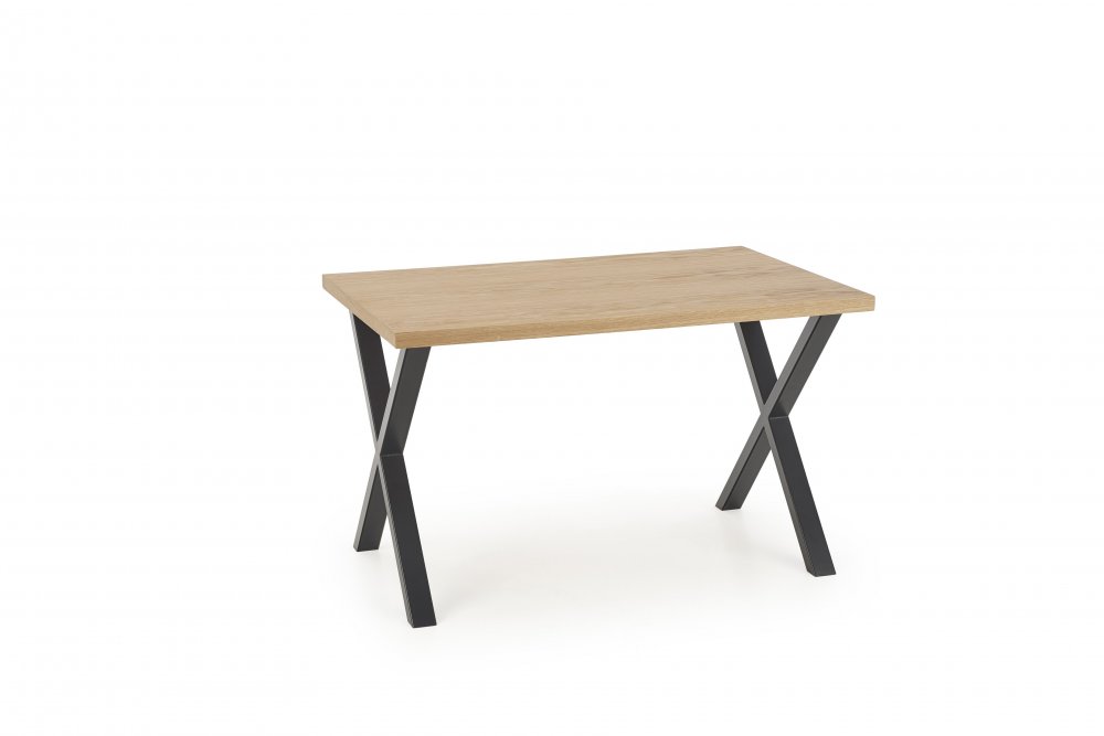 Jedálenský stôl APEX dyha Halmar 140x85 cm