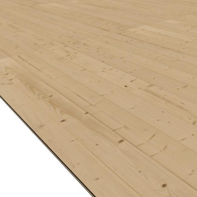 Dřevěná podlaha ASKOLA 2 Lanitplast