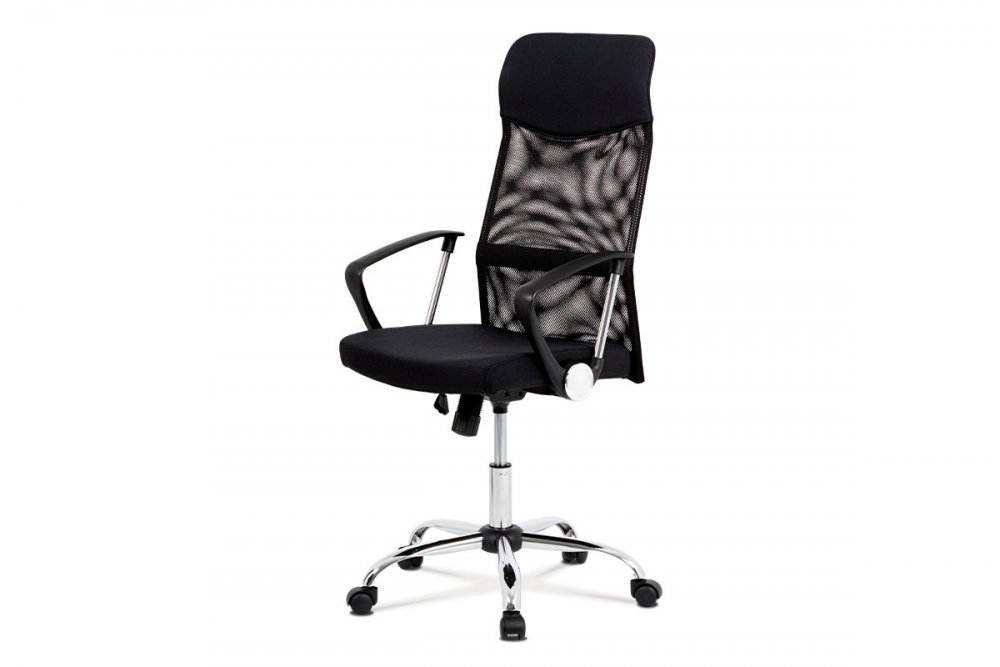 Kancelárska stolička KA-E301 Autronic Čierna