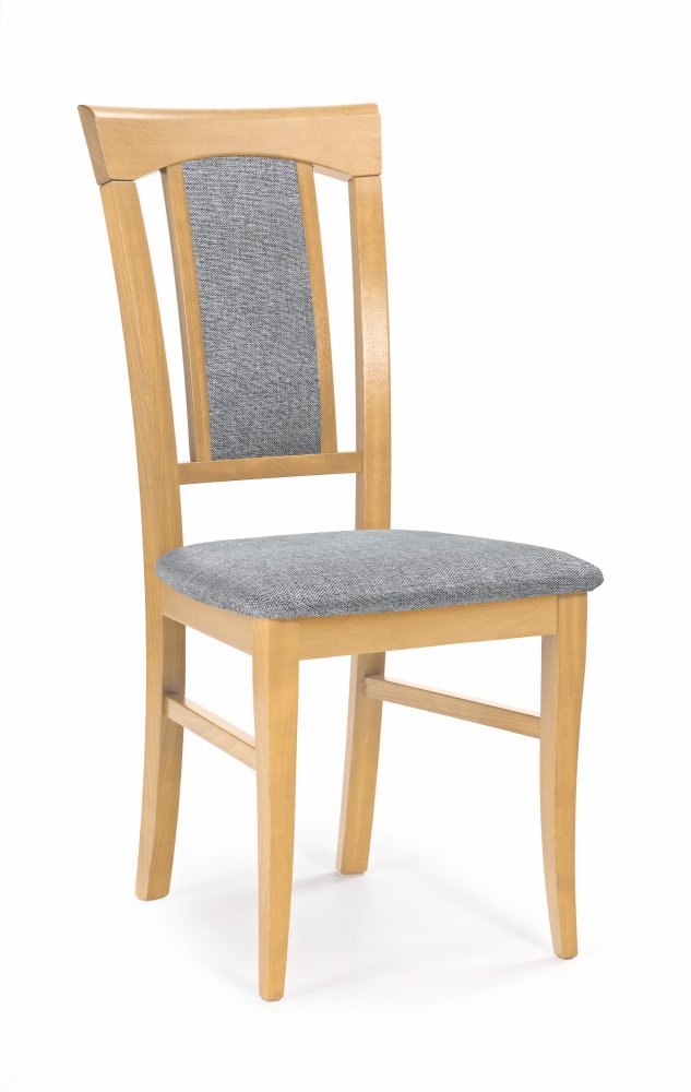 Jídelní židle KONRAD Halmar Dub medový