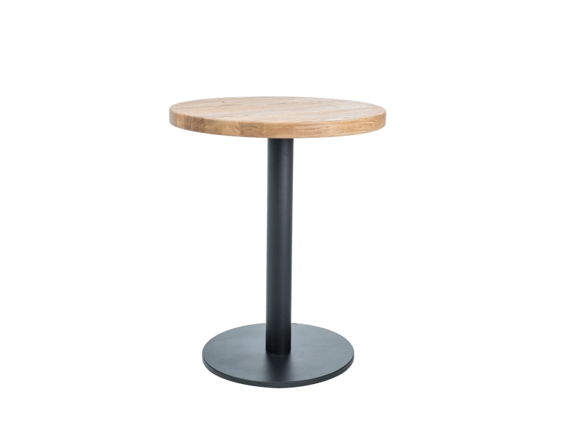 Jedálenský stôl PURO II Signal 60x60x75 cm
