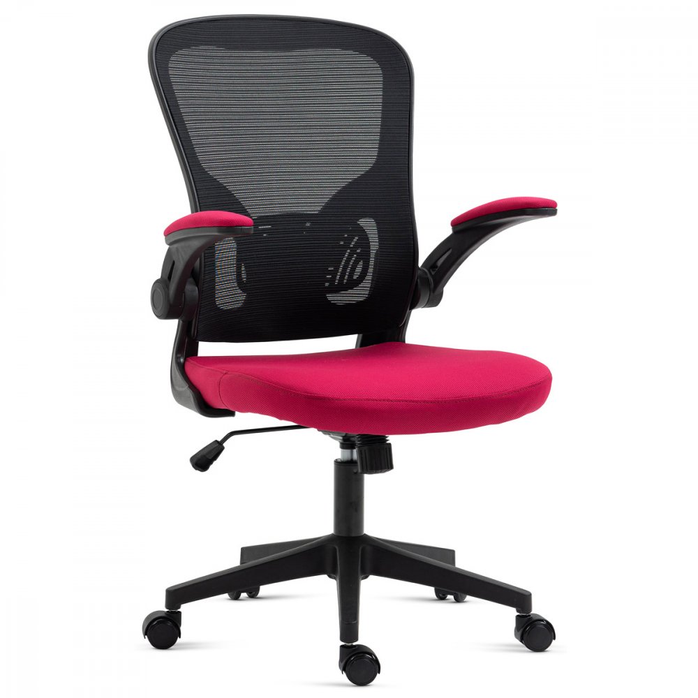 Kancelárska stolička KA-V318 Červená