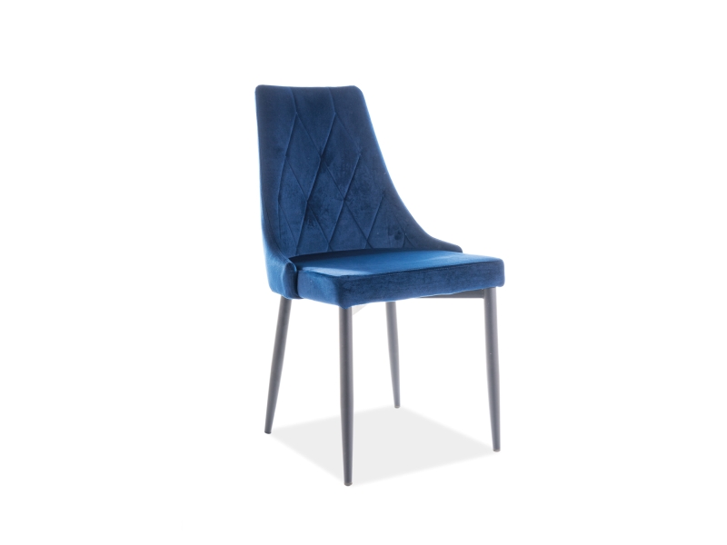 Jídelní židle TRIX Signal Modrá