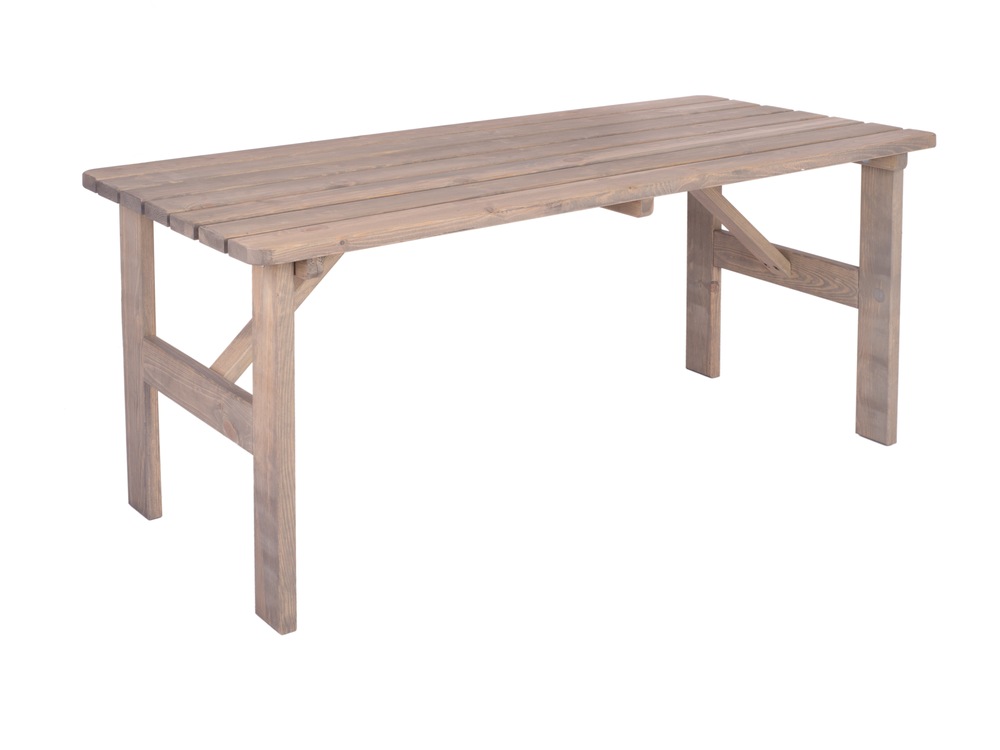VIKING stôl - 150 cm ROJAPLAST