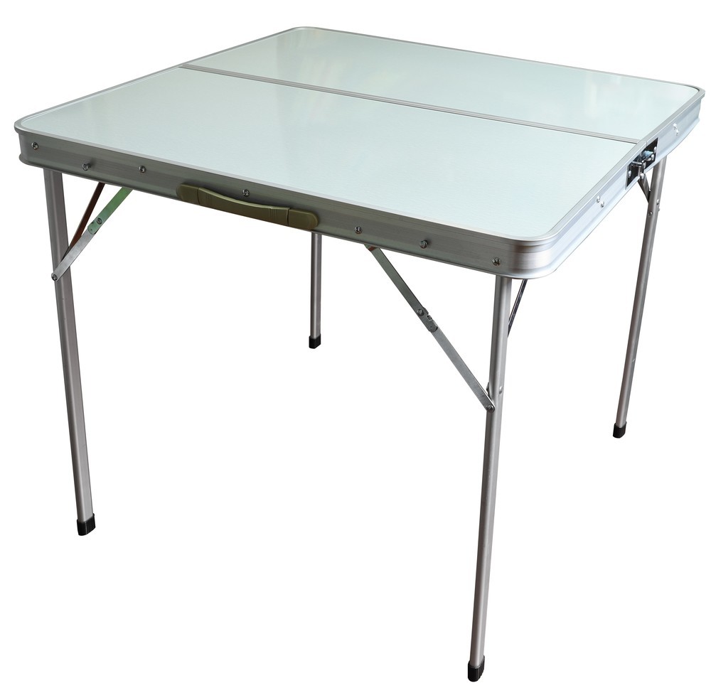 Kempingový stůl Rojaplast 80x80x70 cm