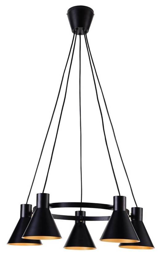 Závěsná lampa MORE Candellux 65 cm
