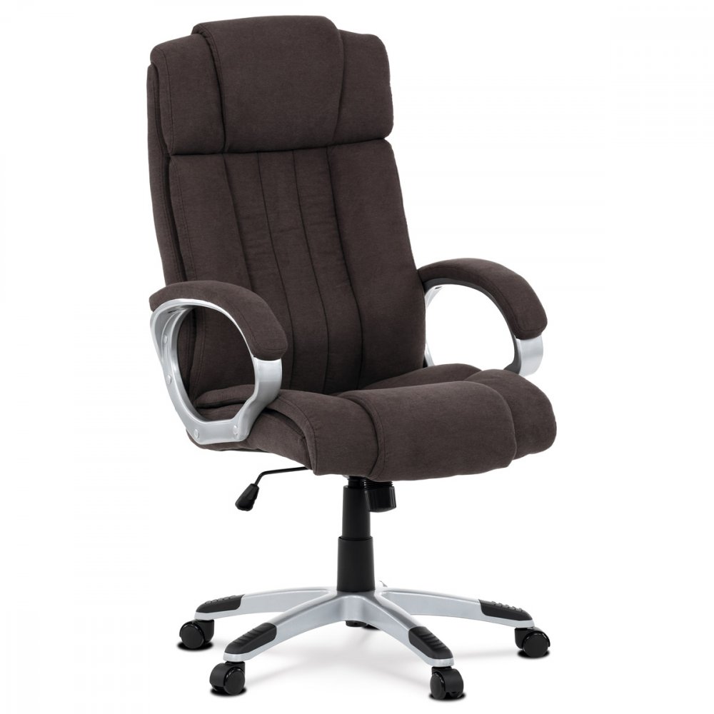 Kancelářská židle KA-L632 Autronic Hnědá