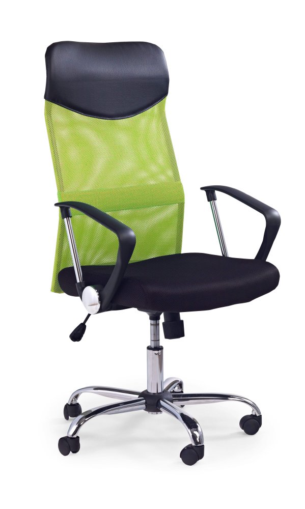 Kancelářská židle VIRE Halmar Zelená