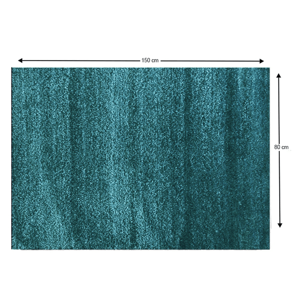 Levně Shaggy koberec ARUNA Tempo Kondela 80x150 cm