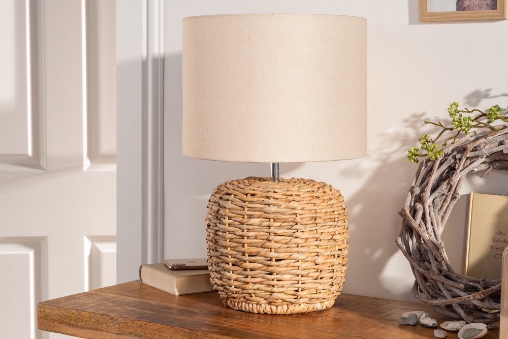 Stolní lampa EUNOMIA Dekorhome Obrázek