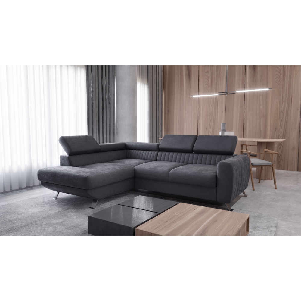 Rozkládací sedací souprava AMURA Tempo Kondela