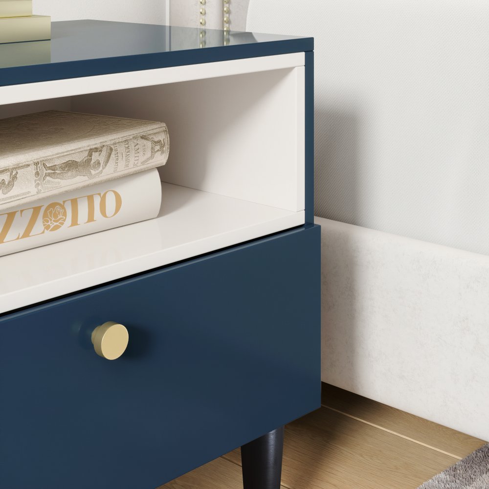 Noční stolek INCLUDO Eltap Obrázek