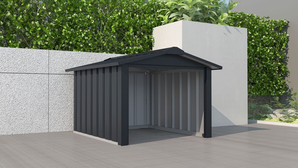 Garáž pre robotickú kosačku SMART A Rojaplast