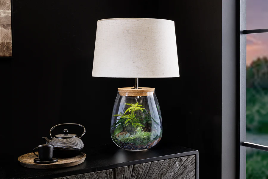 Stolová lampa ANUR Dekorhome