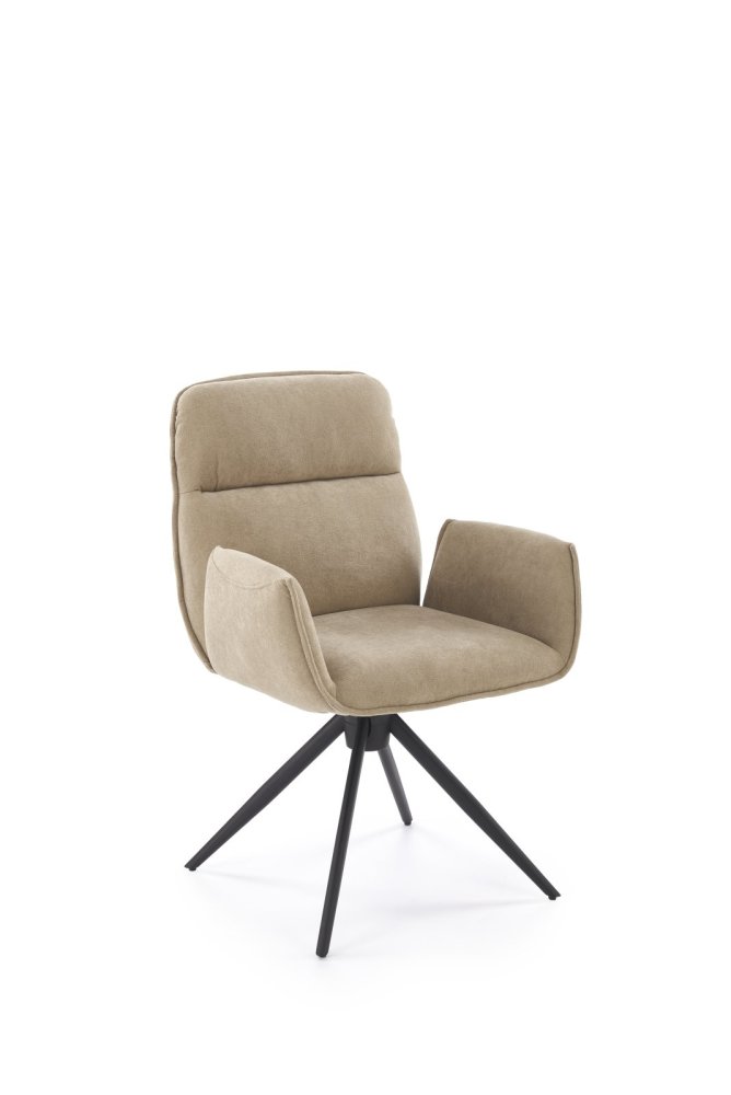 Otočné jedálenské kreslo K574 Halmar