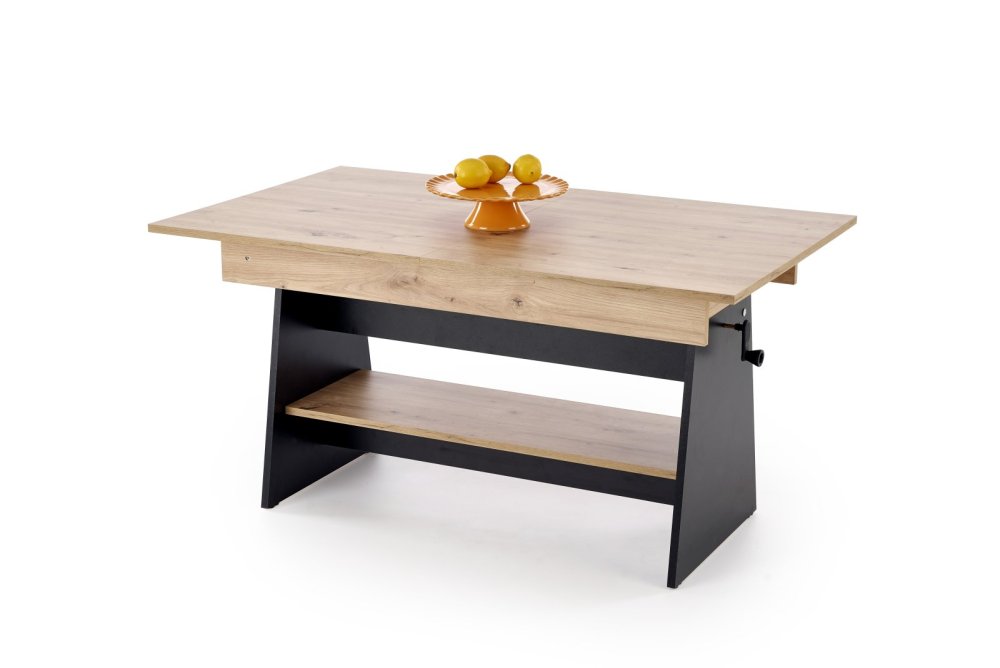 Rozkladací konferenčný stôl ERIKA Halmar