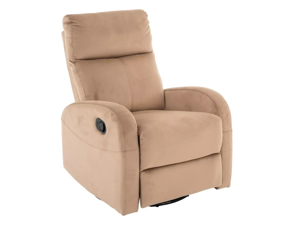 Relaxačné kreslo Olimp Velvet