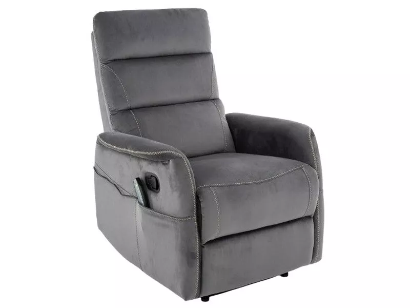 Relaxačné kreslo Solon M Velvet