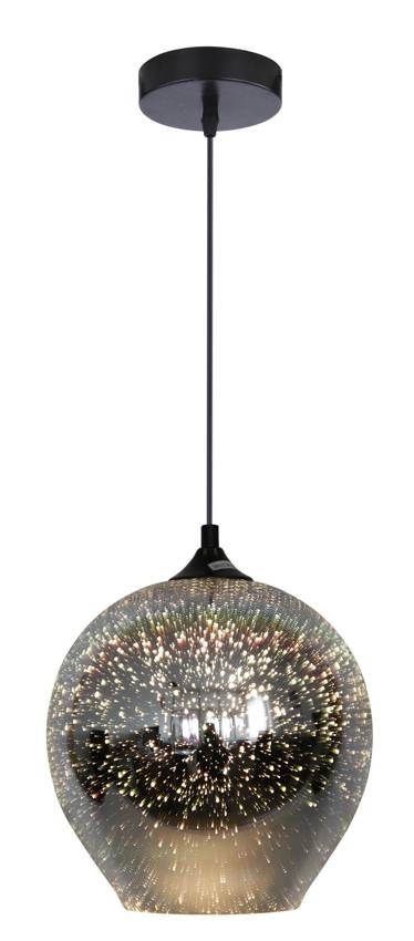Stropná lampa Galactic E27 3D