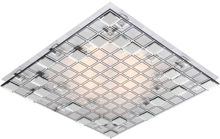 Mozaiková stropná lampa E27