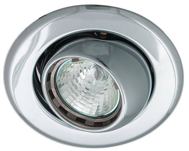 Pohyblivé stropné svietidlo chróm MR16 RM-02