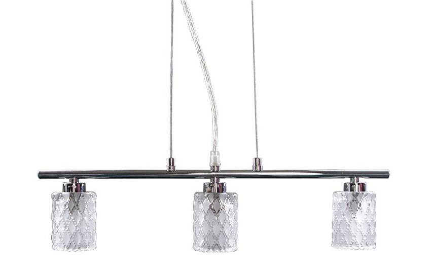 BERTA ZWIS 3X40W G9 chróm
