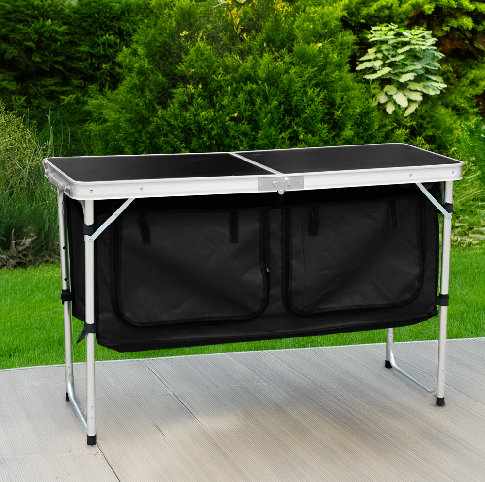 Kempingový stôl KEPI TYP 3 Tempo Kondela