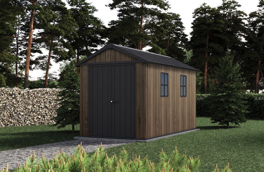 Záhradný domček APEX 11x7,5 Keter