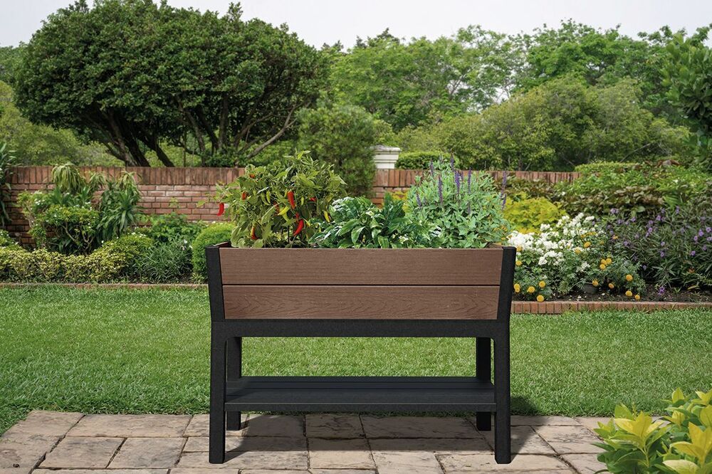 Kvetináč DECO ELEVATED Keter