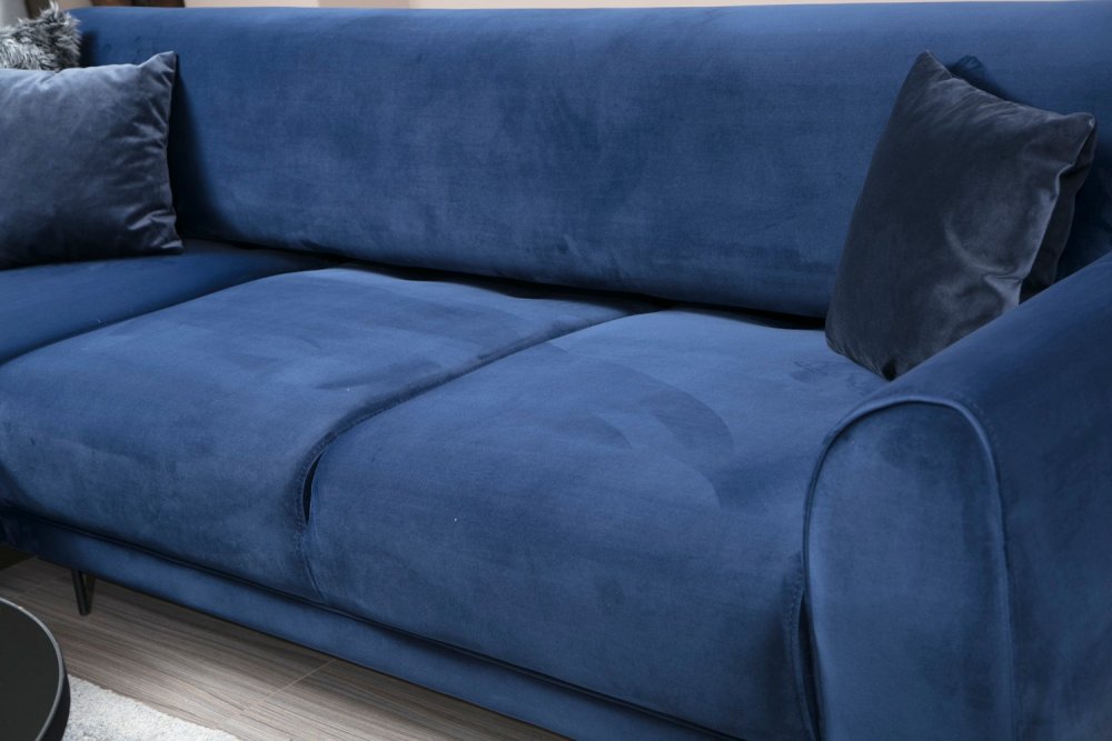 Rohová rozkládací pohovka Image Corner Left ( Chl-3R ) - Navy Blue (obrázek 11)