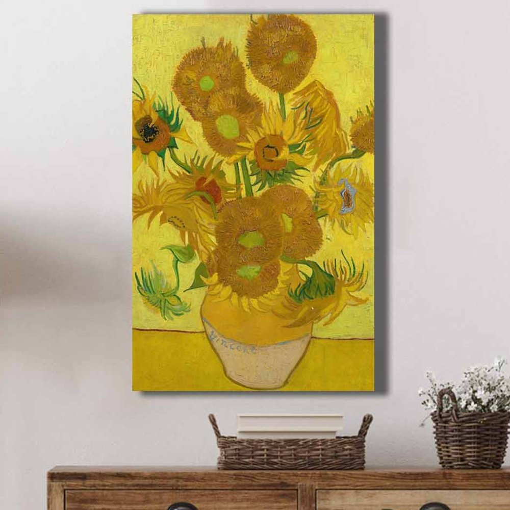 Dekorativní obraz na plátně 4570VANGOGH023 (obrázek 4)