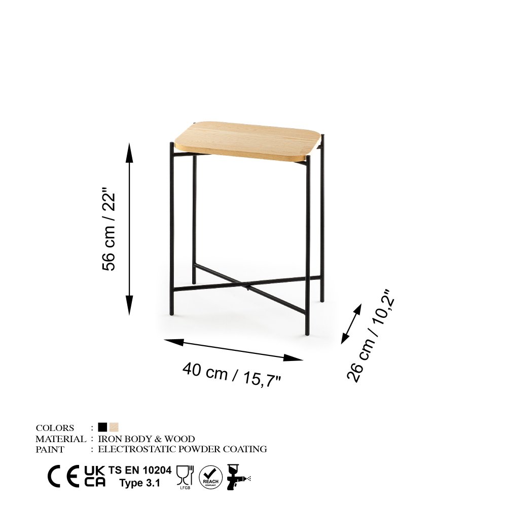 Konferenční stolek Shb-003 (obrázek 3)