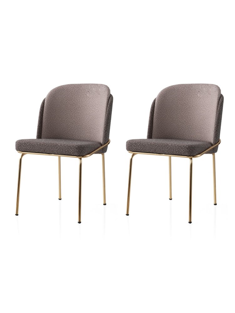 Súprava stoličiek (2 kusy) Dore - 125 V2