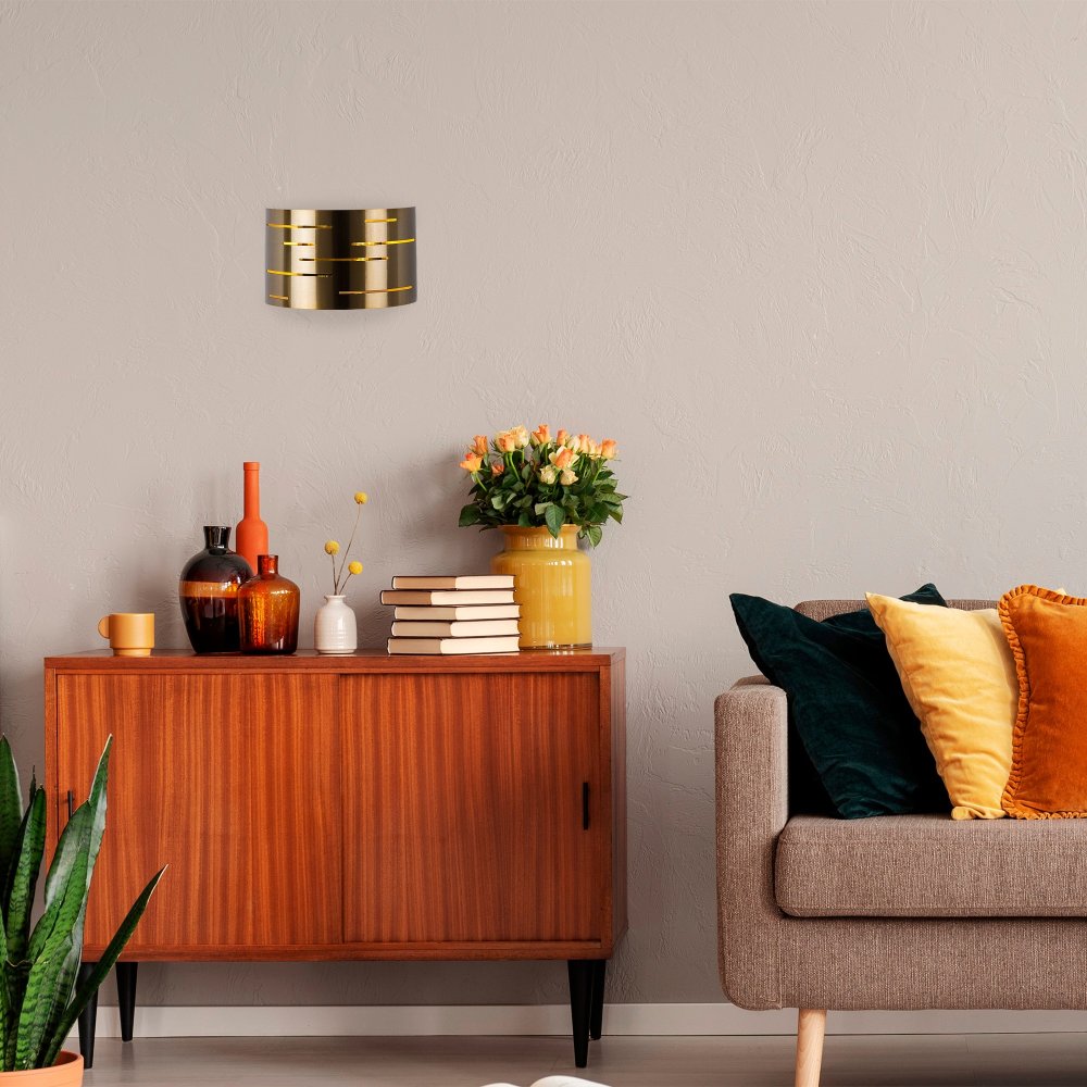 Nástenná lampa 629 - A