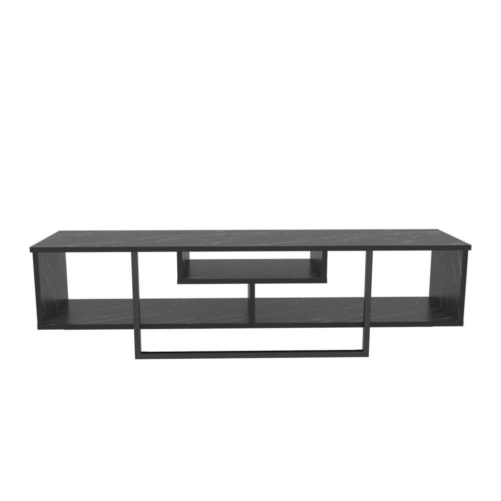 TV stolek Asal 150 - Black (obrázek 4)