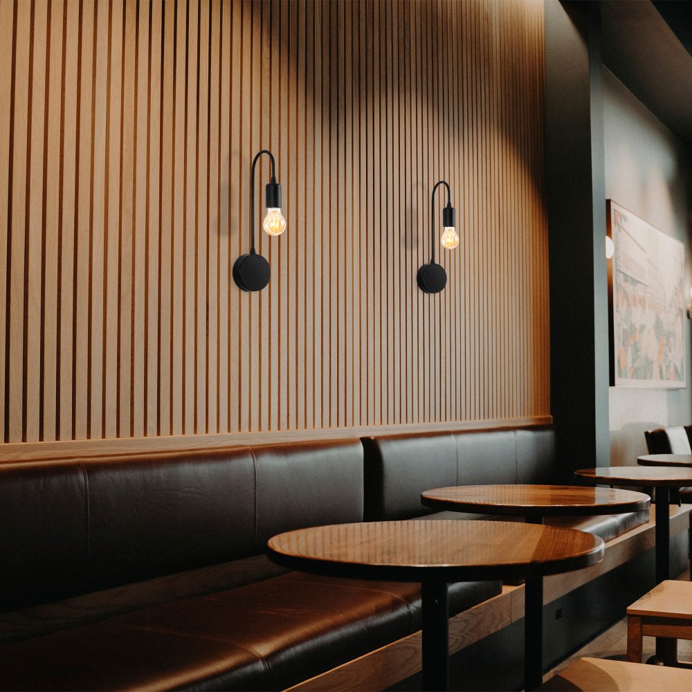 Nástenná lampa Baston - 3280