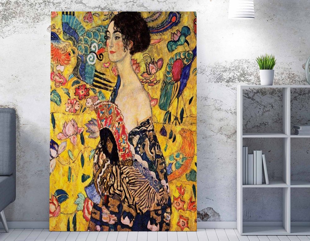 Dekorativní obraz na plátně WY88 (70 x 100) (obrázek 4)