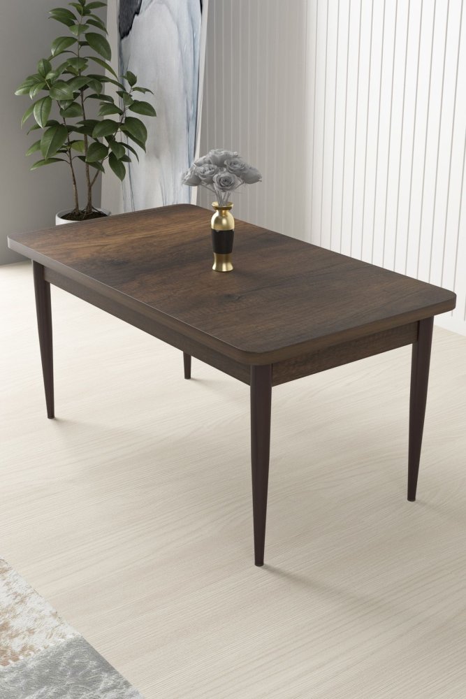 Jedálenský stôl Nil - Baroque, Brown