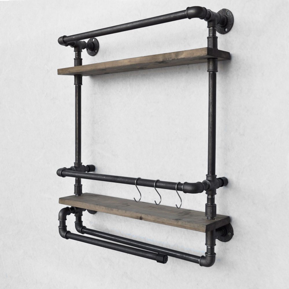 Pipe Shelf Boruraf104 (obrázek 3)