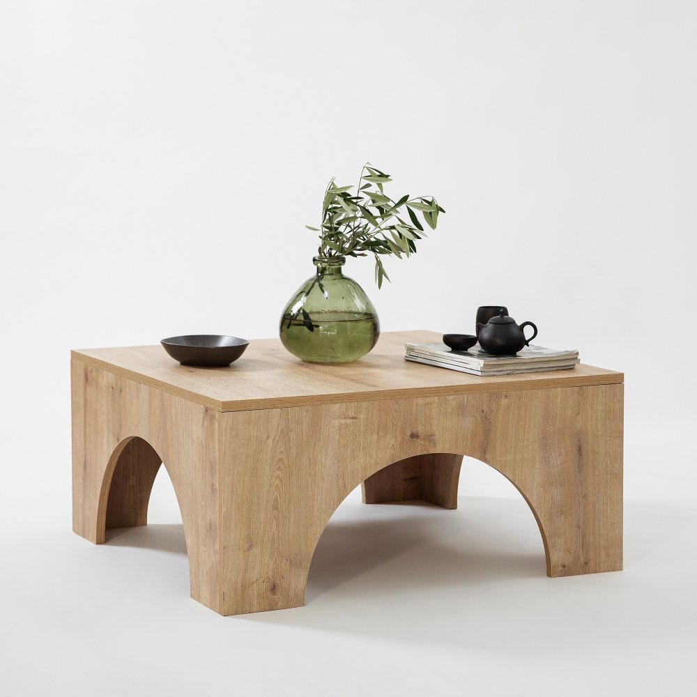 Konferenční stolek Collesium - Sapphire Oak (obrázek 8)