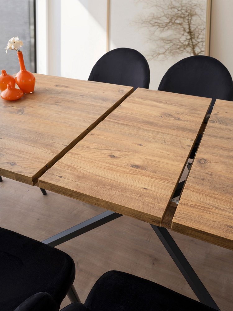 Extendable Dining Table Falcon - 2961 (obrázek 15)