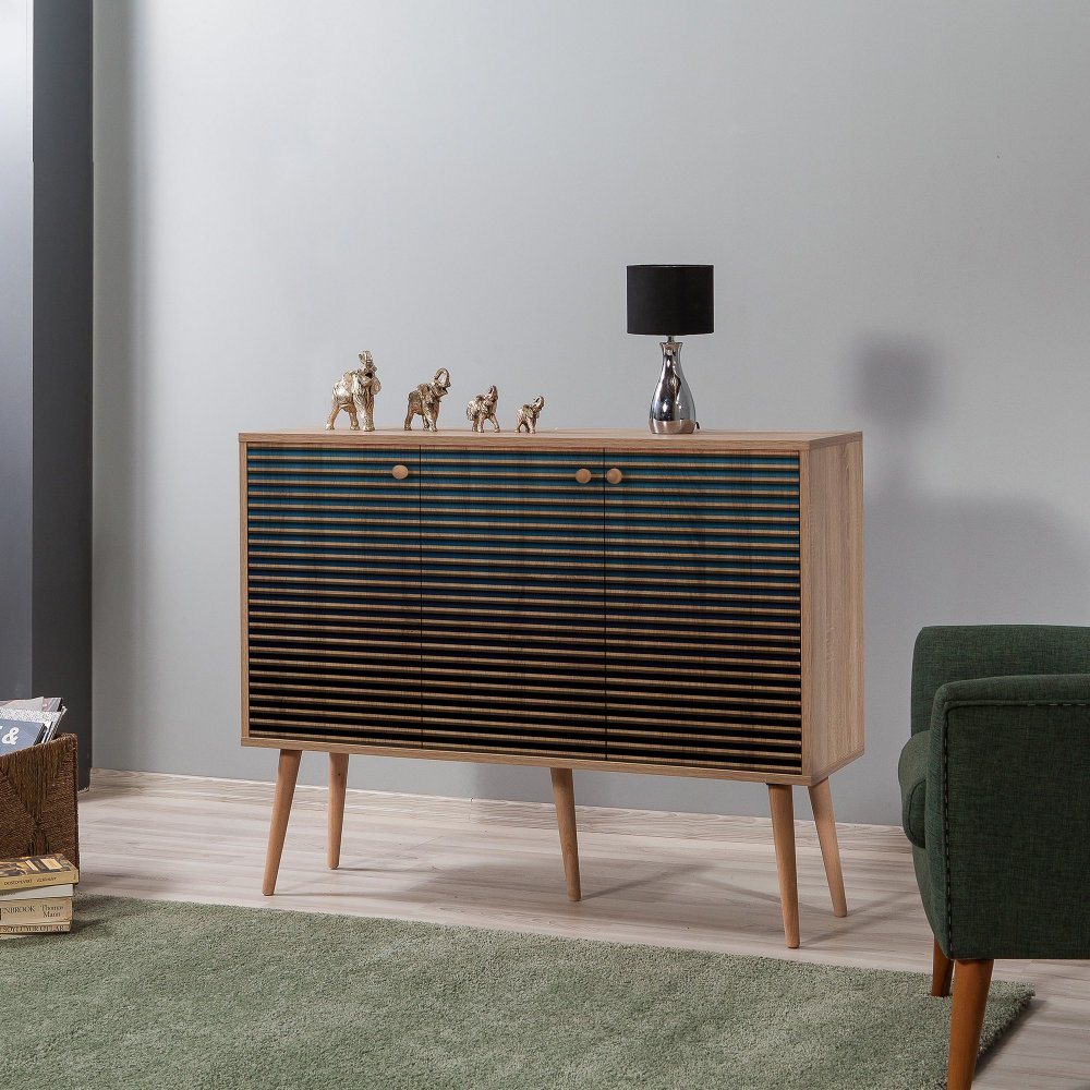 Konzolový stolík Mega-222