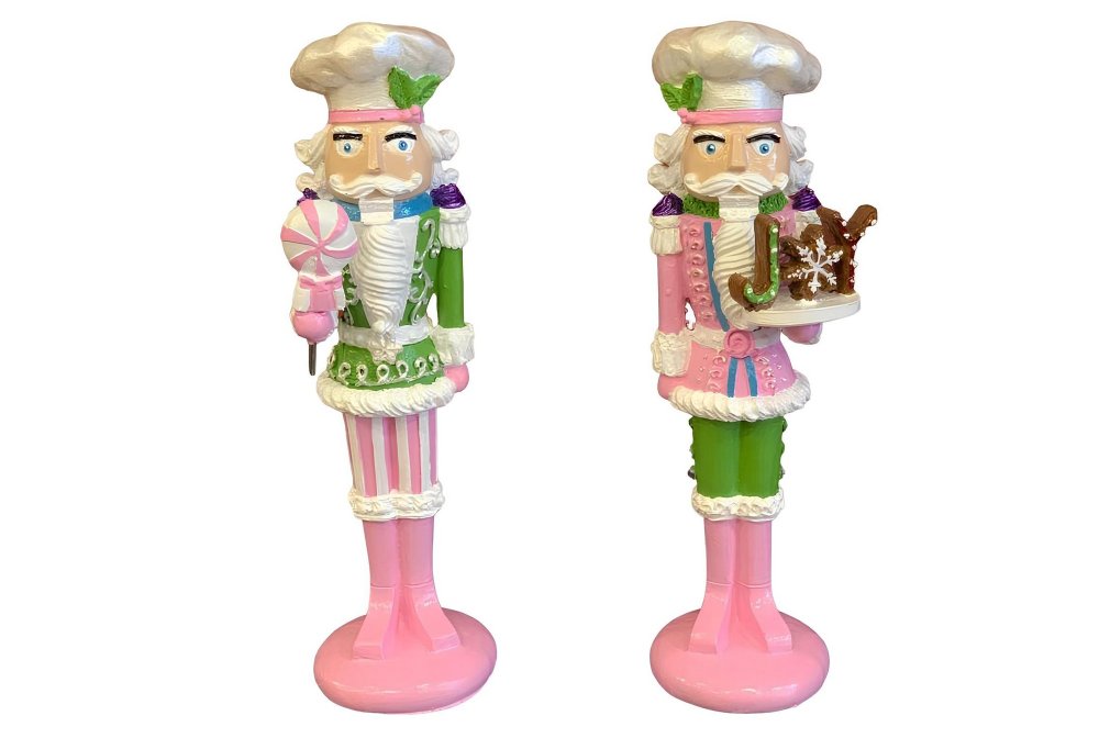 Súprava dekoratívnych predmetov (2 kusy) CY0705