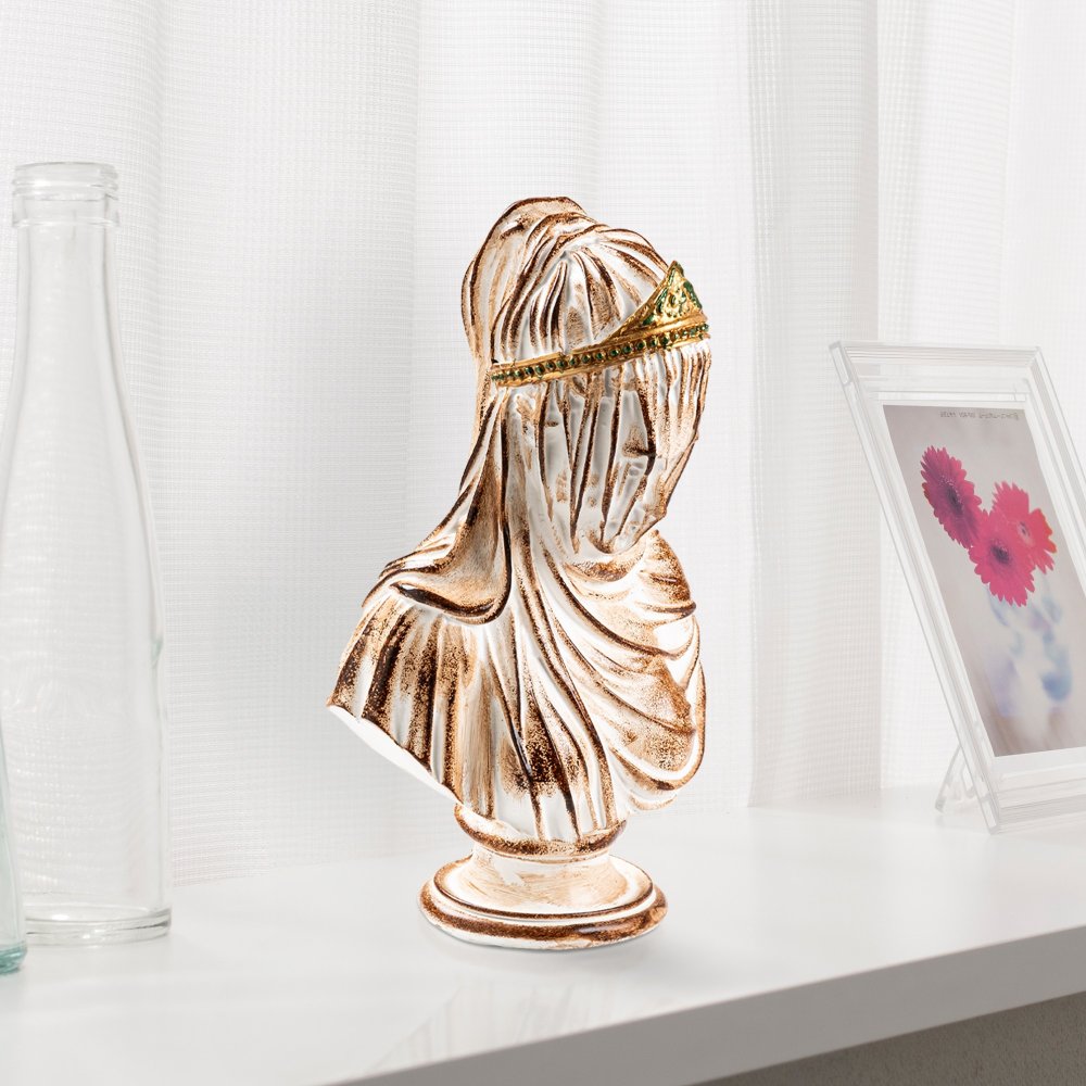 Dekoratívny predmet Woman Wıth Veil 2