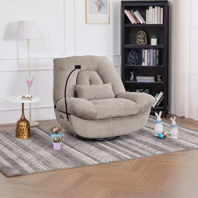 Polohovacie kreslo TV-7089 Autronic