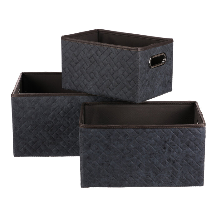 Súprava úložných boxov 3 ks DT3010 Autronic