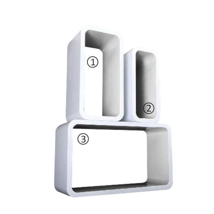 Police AMOS 3 ks Tempo Kondela Bílá