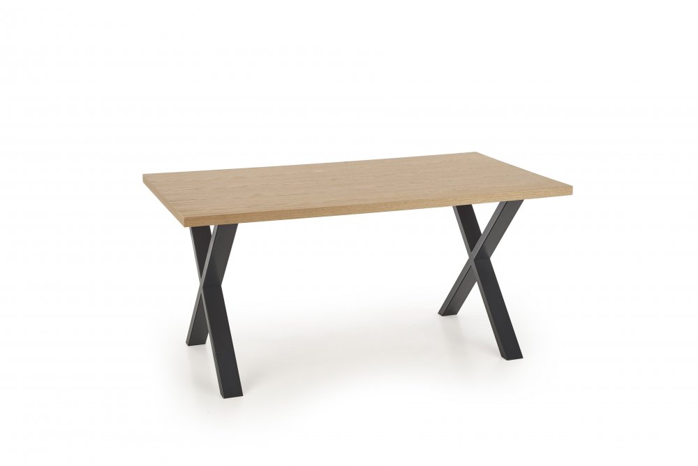 Jídelní stůl APEX dýha 160x90 cm,Jídelní stůl APEX dýha 160x90 cm